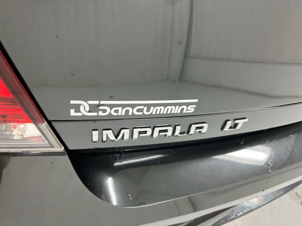 2012 Chevrolet Impala LT