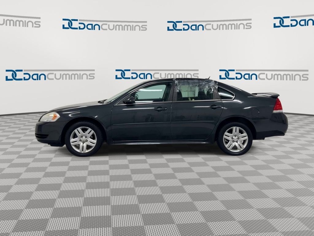 2012 Chevrolet Impala LT