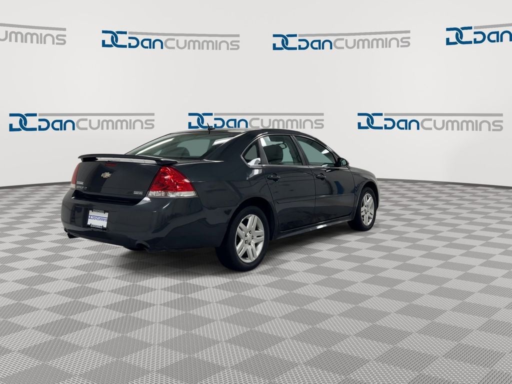 2012 Chevrolet Impala LT