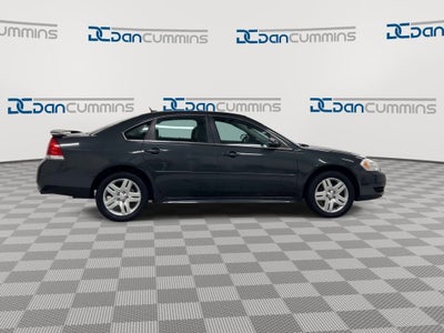 2012 Chevrolet Impala LT