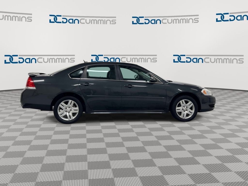 2012 Chevrolet Impala LT