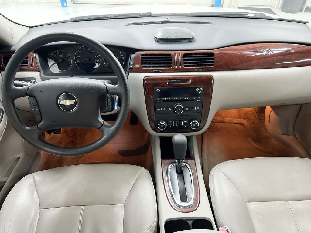 2009 Chevrolet Impala LT