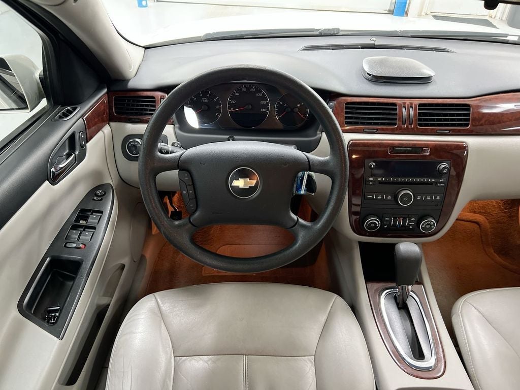 2009 Chevrolet Impala LT