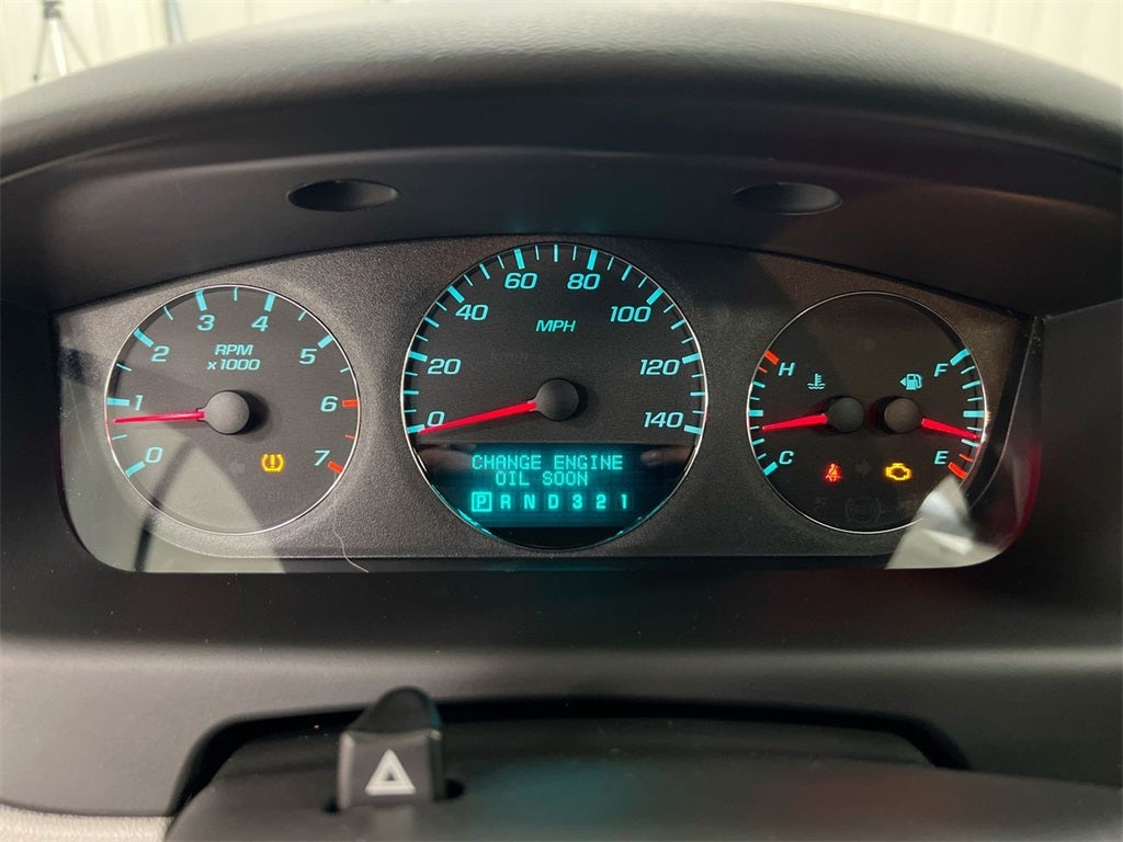 2009 Chevrolet Impala LT