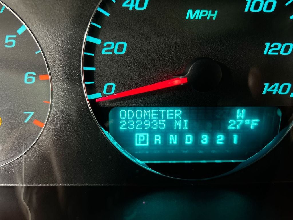 2009 Chevrolet Impala LT