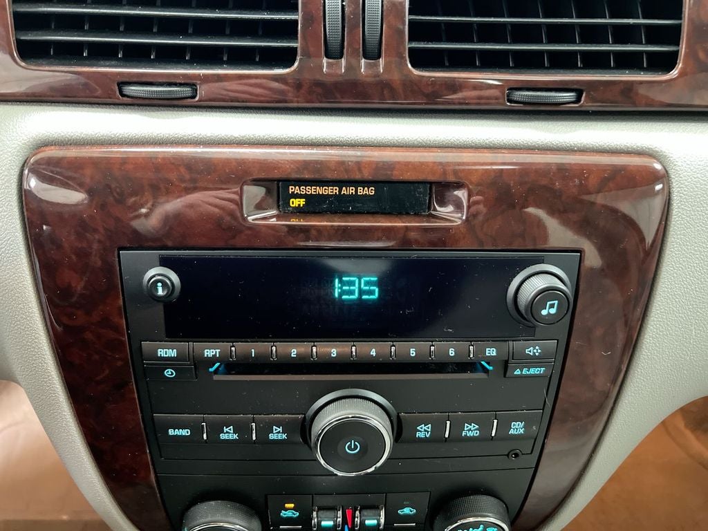 2009 Chevrolet Impala LT