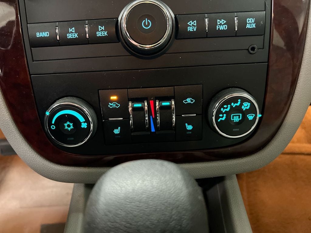 2009 Chevrolet Impala LT