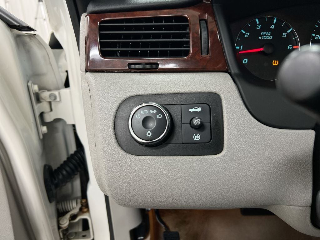 2009 Chevrolet Impala LT