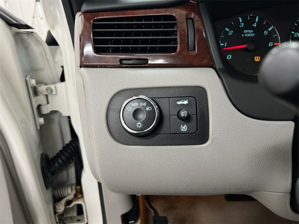 2009 Chevrolet Impala LT