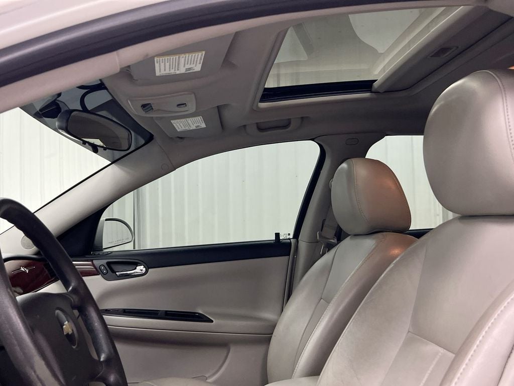 2009 Chevrolet Impala LT