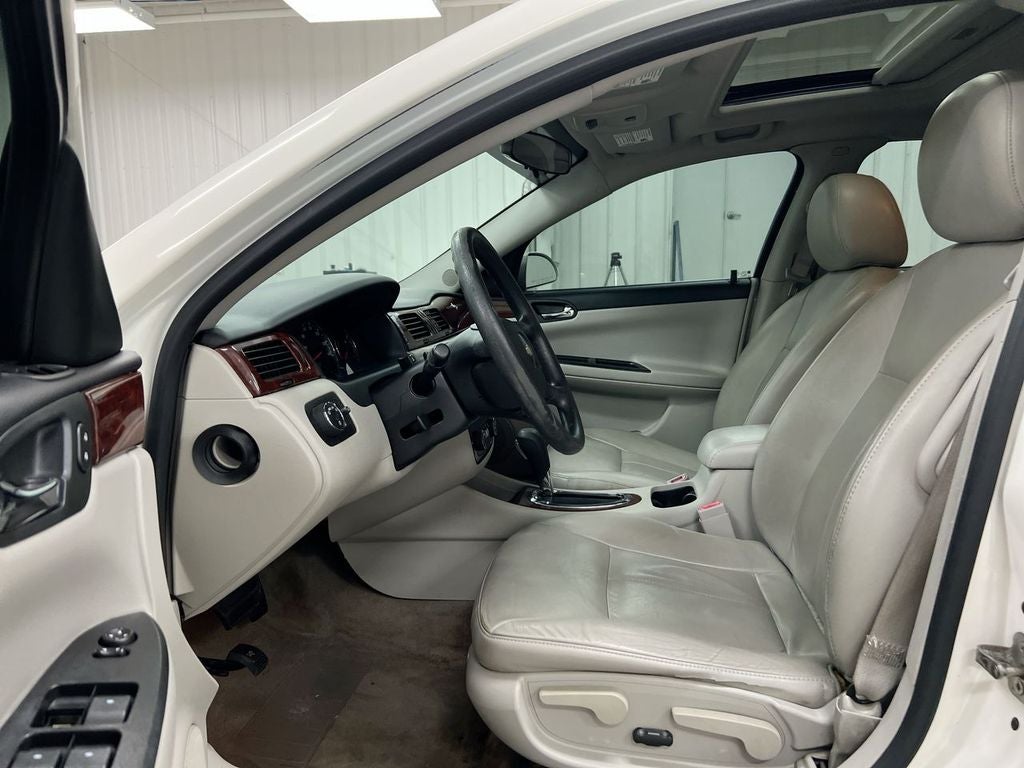 2009 Chevrolet Impala LT