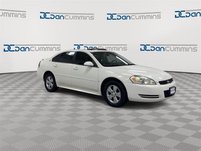 2009 Chevrolet Impala LT