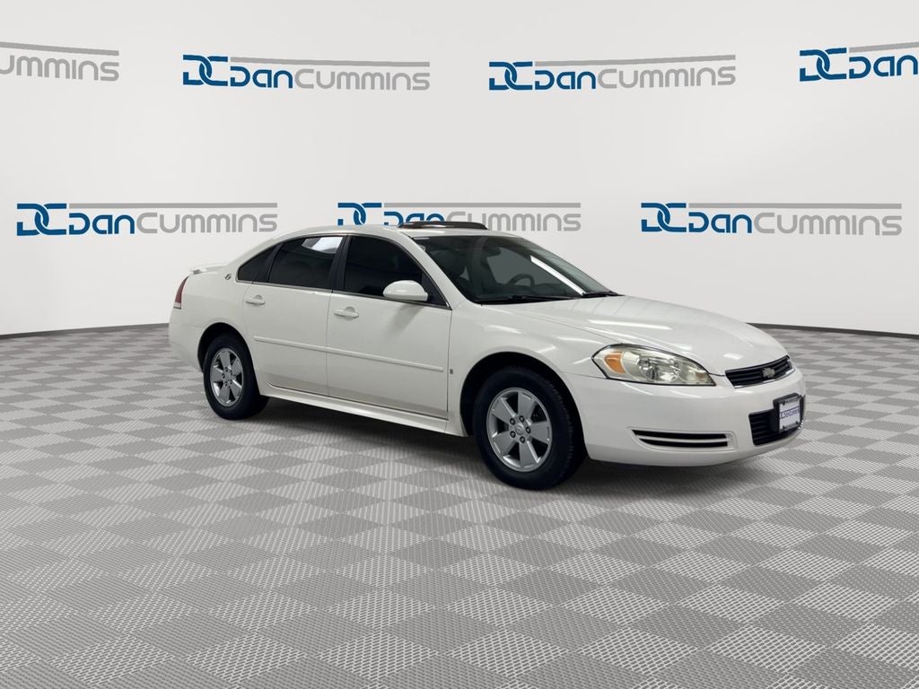 2009 Chevrolet Impala LT