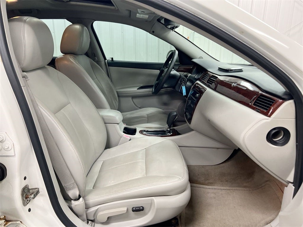 2009 Chevrolet Impala LT