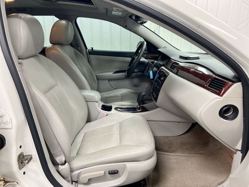 2009 Chevrolet Impala LT