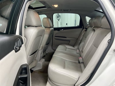 2009 Chevrolet Impala LT