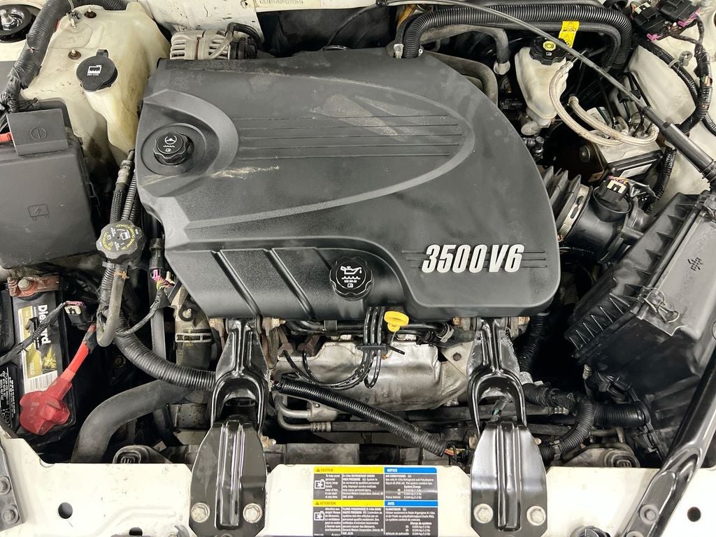 2009 Chevrolet Impala LT