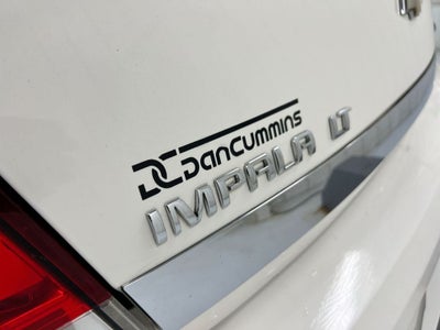 2009 Chevrolet Impala LT