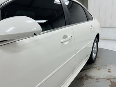 2009 Chevrolet Impala LT