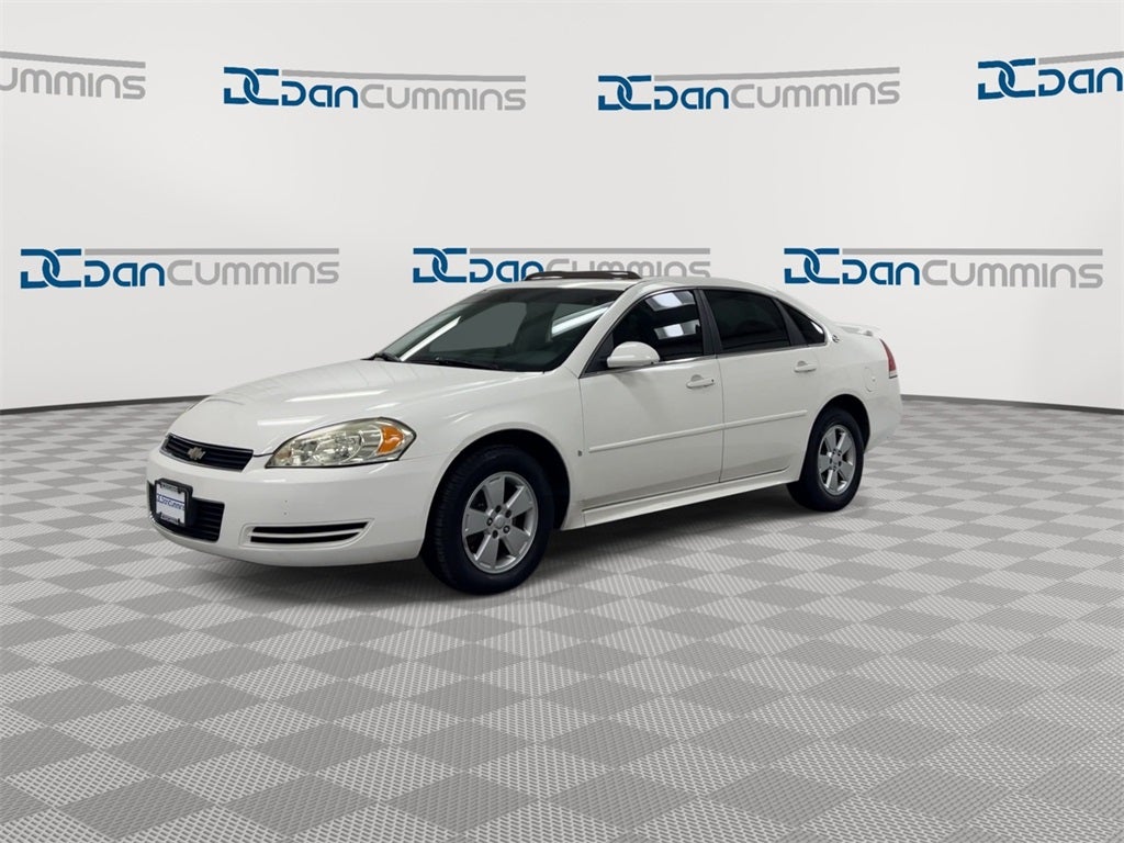 2009 Chevrolet Impala LT