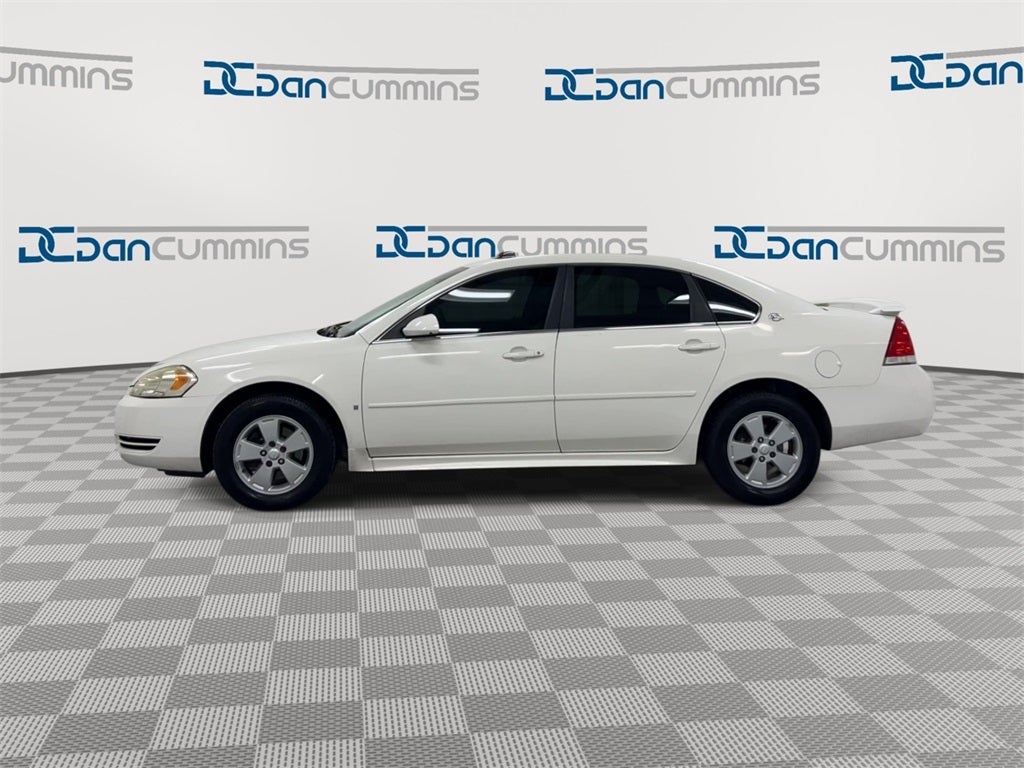 2009 Chevrolet Impala LT