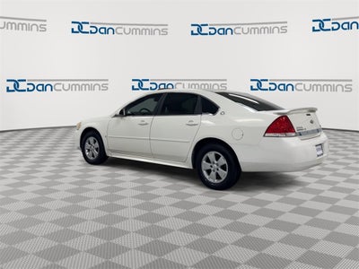 2009 Chevrolet Impala LT