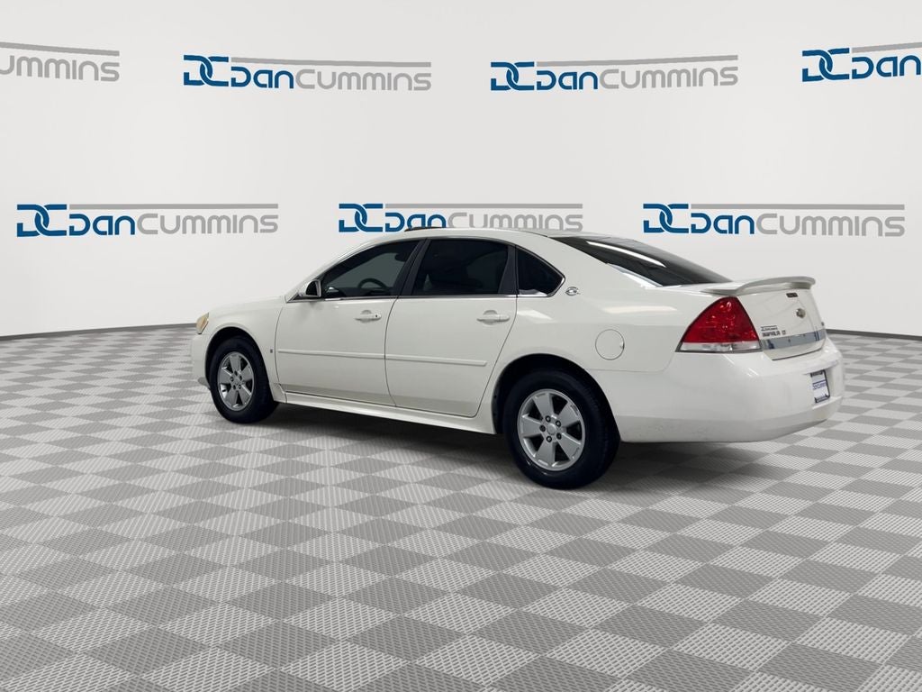 2009 Chevrolet Impala LT