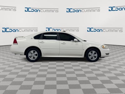 2009 Chevrolet Impala LT