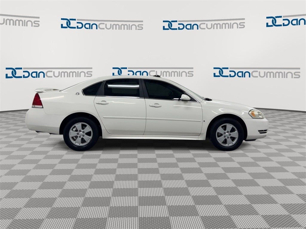2009 Chevrolet Impala LT