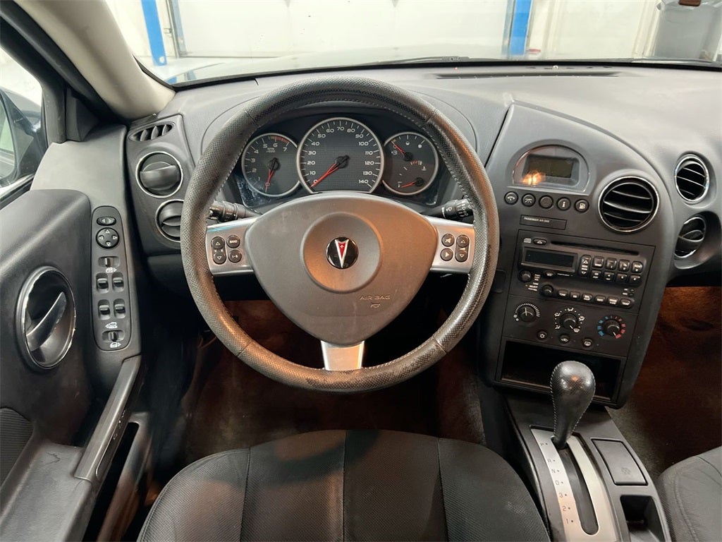 2006 Pontiac Grand Prix Base