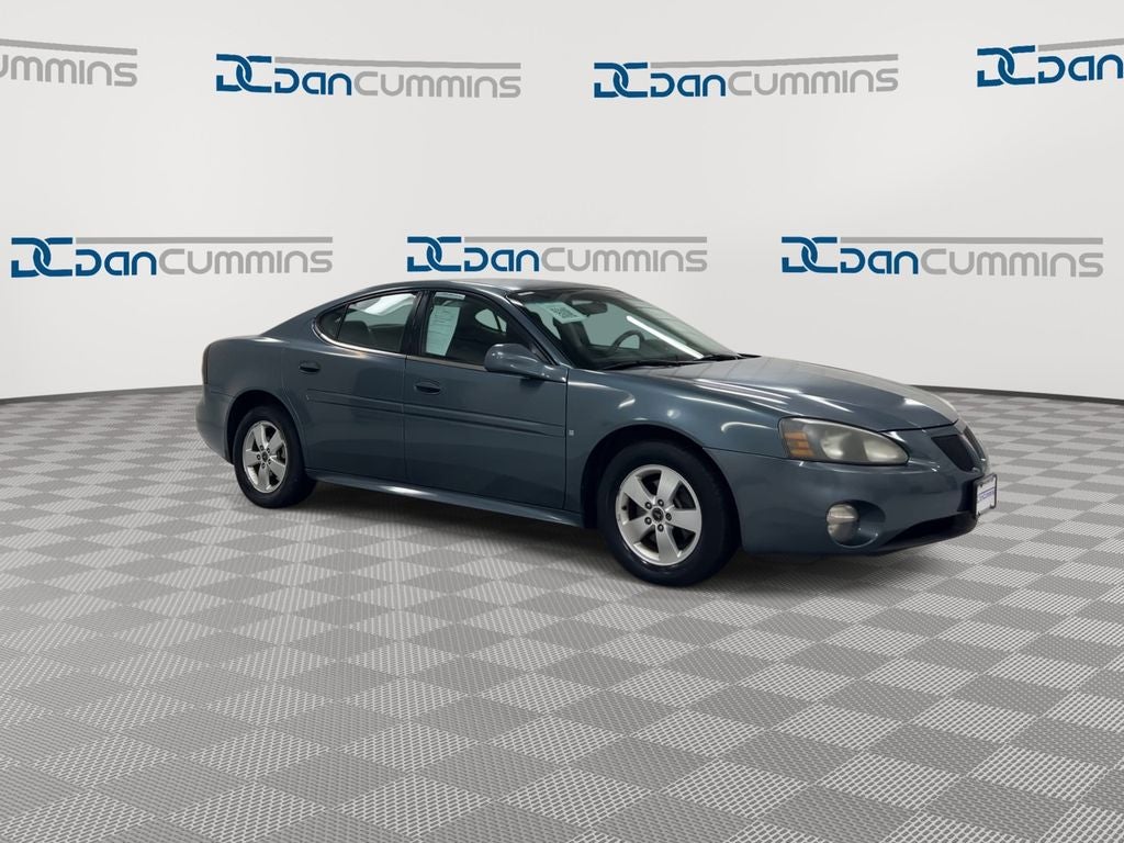 2006 Pontiac Grand Prix Base