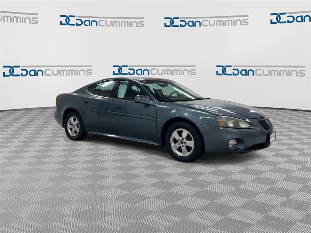 2006 Pontiac Grand Prix Base