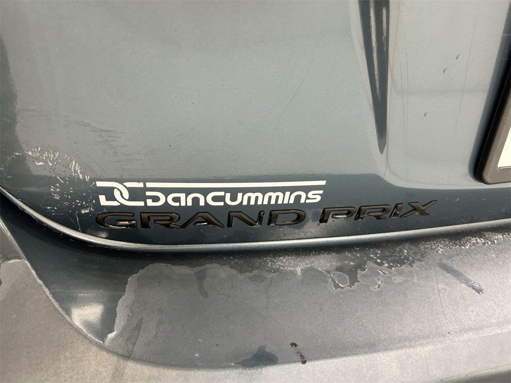 2006 Pontiac Grand Prix Base