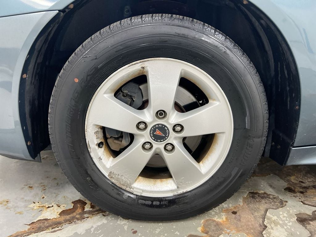 2006 Pontiac Grand Prix Base