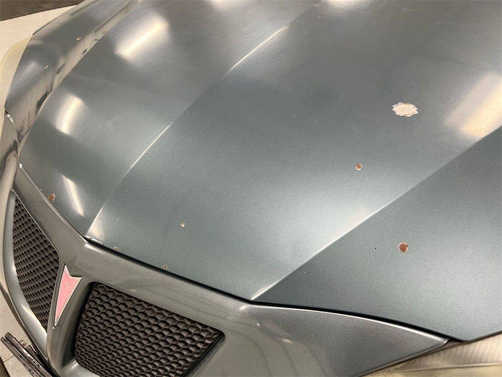 2006 Pontiac Grand Prix Base