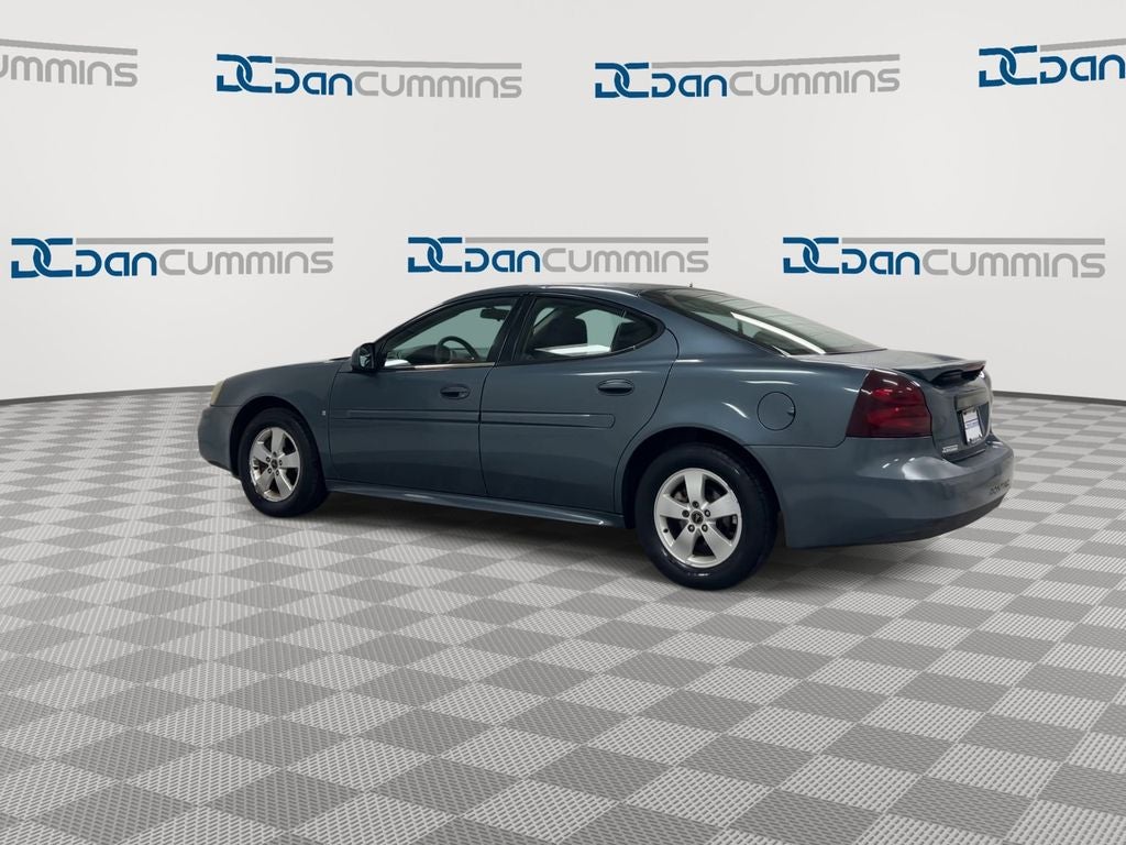 2006 Pontiac Grand Prix Base