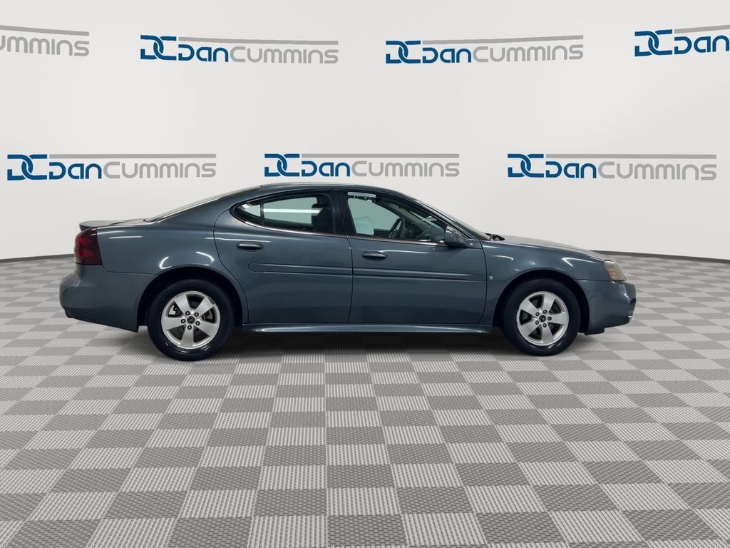 2006 Pontiac Grand Prix Base