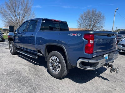 2025 Chevrolet Silverado 2500HD LT