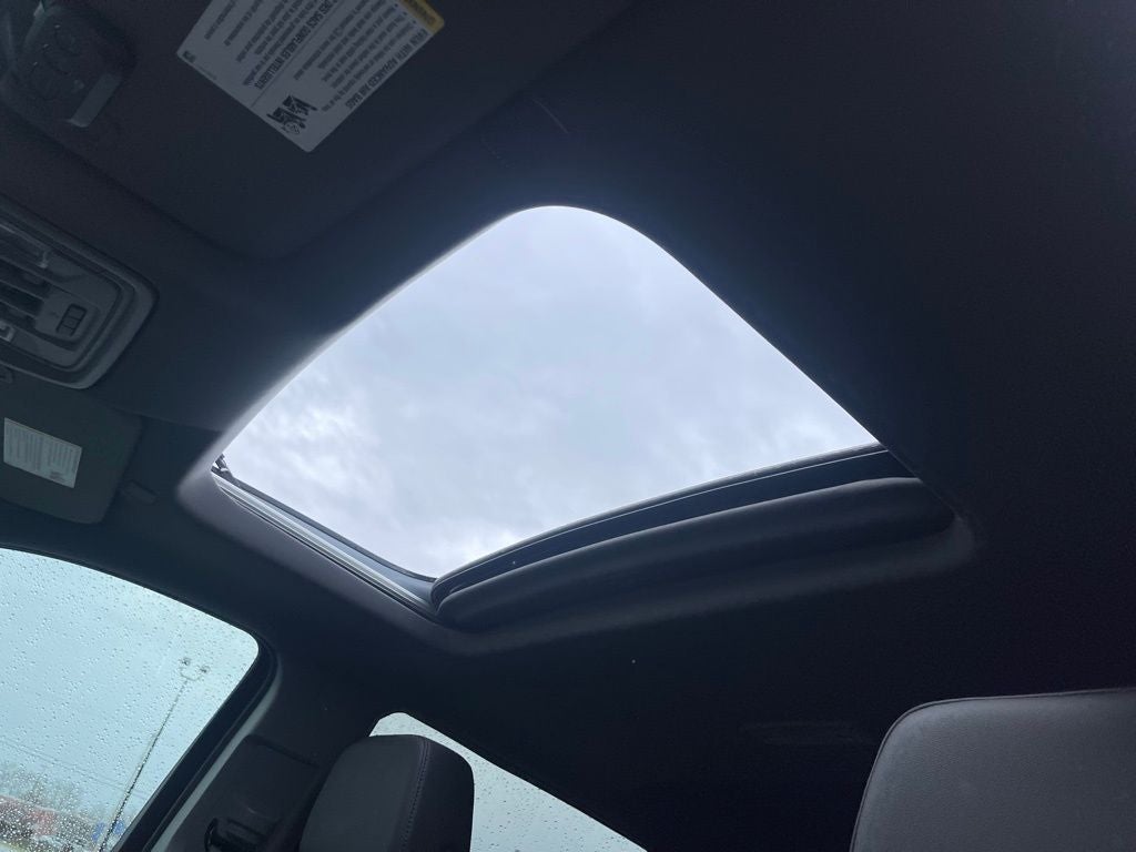 2026 Chevrolet Silverado 2500HD LTZ