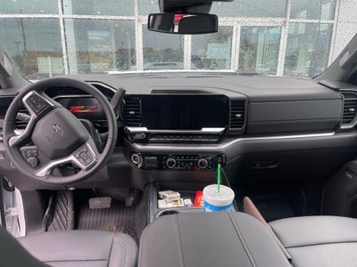 2026 Chevrolet Silverado 2500HD LTZ