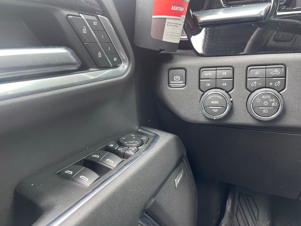 2026 Chevrolet Silverado 2500HD LTZ