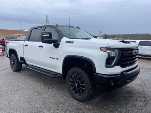 2026 Chevrolet Silverado 2500HD LTZ