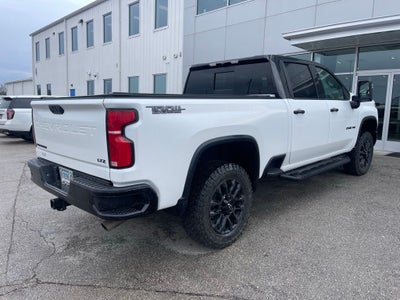 2026 Chevrolet Silverado 2500HD LTZ