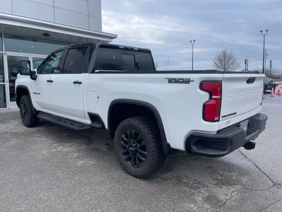 2026 Chevrolet Silverado 2500HD LTZ