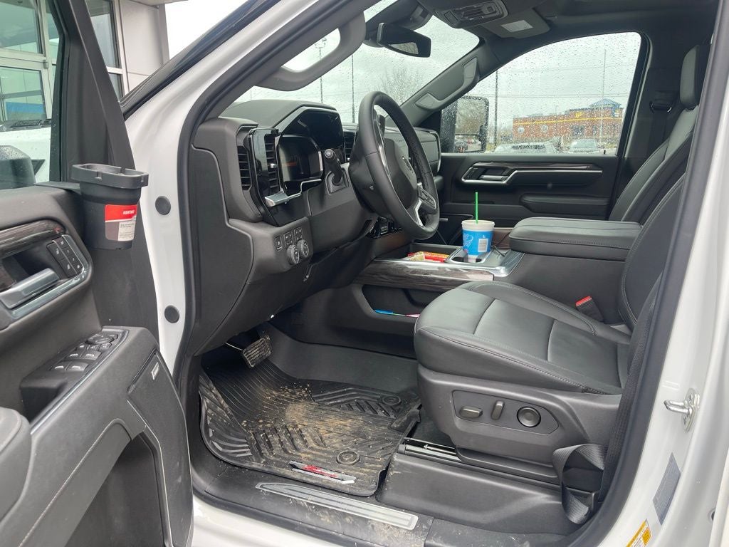 2026 Chevrolet Silverado 2500HD LTZ