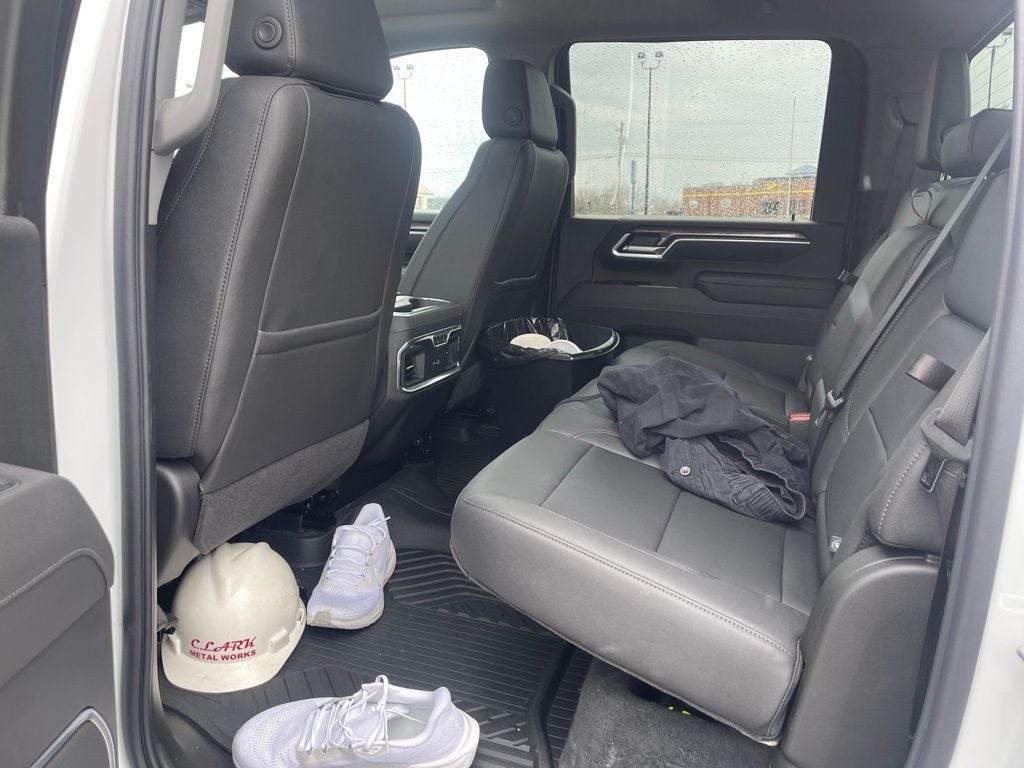 2026 Chevrolet Silverado 2500HD LTZ