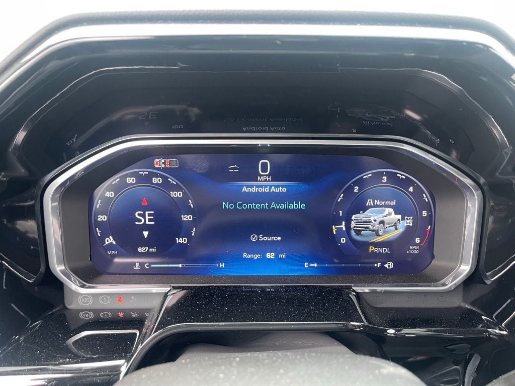 2026 Chevrolet Silverado 2500HD LTZ