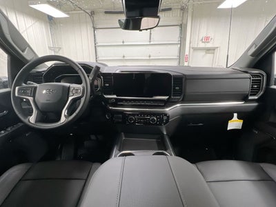 2025 Chevrolet Silverado 2500HD LTZ