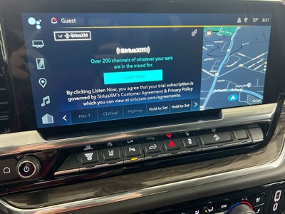 2025 Chevrolet Silverado 2500HD LTZ