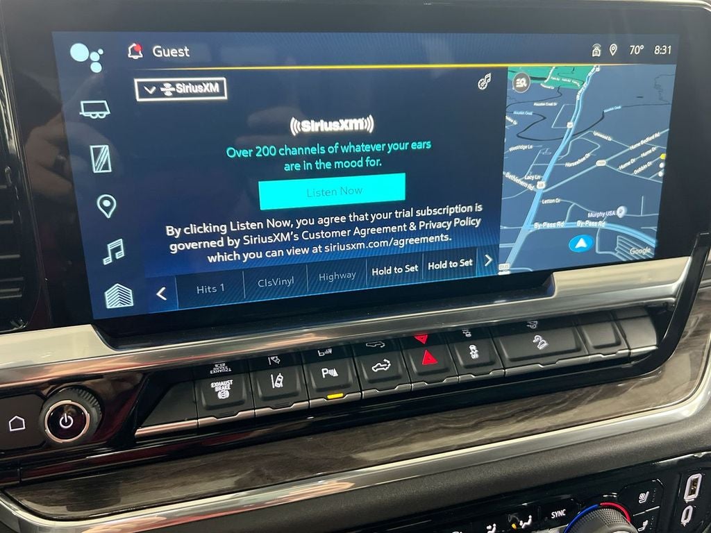 2025 Chevrolet Silverado 2500HD LTZ